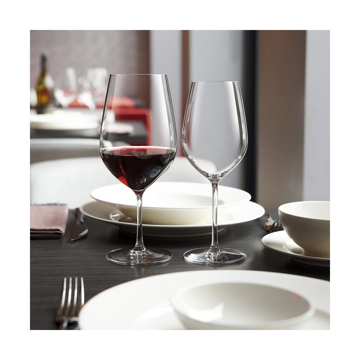 Weinglas-Set Chef & Sommelier Sequence Durchsichtig Glas 740 ml Wein (6 Stück)